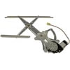 Dorman 748-220 Window Motor and Regulator Assembly "OE Solutions" Power Window Regulator and Motor Assembly