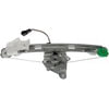 Dorman 748-537 Window Motor and Regulator Assembly Power Window Regulator And Motor Assembly