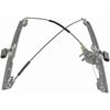 749-006 by DORMAN - Manual Window Regulator (Regulator Only)
