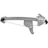 749-719 by DORMAN - Power Window Regulator (Regulator Only)