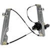 751-016 by DORMAN - Power Window Regulator And Motor Assembly