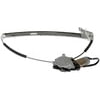751-296 by DORMAN - Power Window Regulator And Motor Assembly