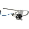 751-081 by DORMAN - Power Window Regulator And Motor Assembly