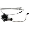 Dorman 751-713 Window Motor and Regulator Assembly Power Window Regulator And Motor Assembly