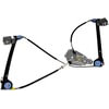 Dorman 752-274 Window Regulator Power Window Regulator (Regulator Only)