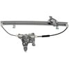752-434 by DORMAN - Power Window Regulator (Regulator Only)