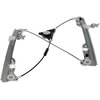 752-424 by DORMAN - Power Window Regulator (Regulator Only)