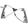 Dorman 752-425 Window Regulator Power Window Regulator (Regulator Only)