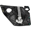 Dorman 752-647 Window Regulator Power Window Regulator (Regulator Only)