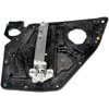 Dorman 752-646 Window Regulator Power Window Regulator (Regulator Only)
