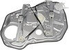 752-589 by DORMAN - Power Window Regulator (Regulator Only)