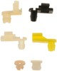 Dorman 75450 Door Lock Rod Clip Door Lock Rod Clips