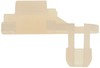Dorman 75455 Door Lock Rod Clip Door Lock Rod Clips