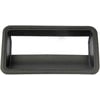 76105 by DORMAN - Tailgate Bezel