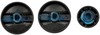 Dorman 76829 HVAC Heater Control Knob Temperature Control Knob Assortment