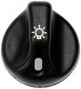 Dorman 76872 Headlight Switch Knob Head Lamp Knob