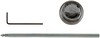 Dorman 76897 Headlight Switch Knob Headlight Knob Kit