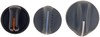Dorman 76899 HVAC Heater Control Knob Temperature Control Knob Assortment