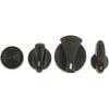 Dorman 76904 HVAC Heater Control Knob Control Knob Assortment