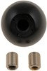 Dorman 76933 Automatic Transmission Shift Lever Knob Gear Shift Knob Kit - Universal