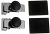 Dorman 76994 Vent Window Latch Vent Window Lock - Universal