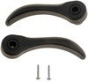 Dorman 77199 Seat Back Recliner Adjustment Handle Seat Release Handle Kit