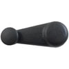 Dorman 775-5600 Window Crank Handle Window Crank Handle Black