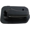 775MX by DORMAN - Interior Door Handle Rear Left
