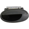 778MX by DORMAN - Exterior Door Handle Rear Left