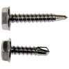 Dorman 784-110 Screw Self Tapping Screw-Stainless Steel-Hex Washer Head-No. 6 x 1/2 In., 3/4 In.