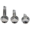 Dorman 784-160 Screw Self-Drilling Screw-Stainless Steel-Hex Hd.- #10 x 1/2", 3/4“, 1”