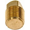 785-070D by DORMAN - Brass Pipe Plug - Square Head - 1/8 In. MNPT