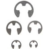 Dorman 784-632 E-Clip Assortment E-Clip Assortment - 3/16 In., 5/32 In., 1/4 In., 5/16 In., 3/8 In.