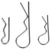 Dorman 784-634 Hitch Pin Clip Hitch Pin Assortment - 3/64 In x 1 In, 1/16 In. x 7/8 In., 1/16 In. x 1-9/16 In.