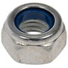 Dorman 784-754 Nut Hex Lock Nuts With Nylon Ring-Class 8- Thread Size M8-1.25- Height 8mm