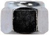 Dorman 784-762D Nut Hex Lock Nuts With Nylon Ring - Grade 2 - 1/2 In.-13