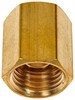 Dorman 785-314D Inverted Flare Fitting Inverted Flare Fitting - Union - 5/16 In.