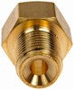 788-516D by DORMAN - Brake Adapter - Tube - 1/4 In. X 5/16 In.