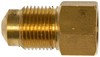 788-522 by DORMAN - "Autograde" Brake Line Adapter-Bubble Flare-M10-1.0 x 3/16 in. x M12-1.0