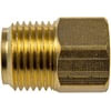 Dorman 785-540 Brake Hydraulic Line Adapter Brake Line Adapter-Dual Brake-5/16 In. X 5/8-18 In.