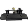 Dorman 79605 Tailgate Handle Tailgate Handle Textured Black