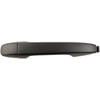 79805 by DORMAN - Exterior Door Handle Front Right without keyhole