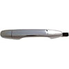 79817 by DORMAN - Exterior Door Handle Front Right without keyhole