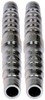 Dorman 800-012 Fuel Line Connector Nylon Fuel Line Union - 5/16 In. Nylon Lines