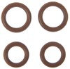 Dorman 800-013 Fuel Line Seal Ring Fuel Line O-Rings - 5/16" & 3/8", Universal, 0.375" ID, Regular Grade