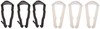 Dorman 800-015 Fuel Line Clip "OE Solutions" 3 Each - 5/16 in. and 3/8 in. Fuel Line Retaining Clip Assortment