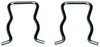 800-019 by DORMAN - Ford Cooling System Retaining Clip