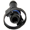 Dorman 800-034 Secondary Air Injection Hose Connector Crankcase Ventilation Hose Connector, Straight To 7 mm Barbed