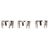 Dorman 800-008 Fuel Line Clip 13 mm Metal Fuel Line Retaining Clips