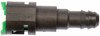 Dorman 800-084 Fuel Line Connector Fuel Line Quick Connector That Adapts 5/16 In. Steel To 3/8 In. Nylon Tubing